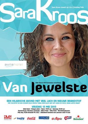 Sara Kroos: Van jewelste (2015)
