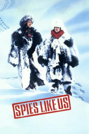 Spies Like Us (1985)