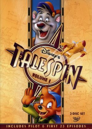 TaleSpin (1990)