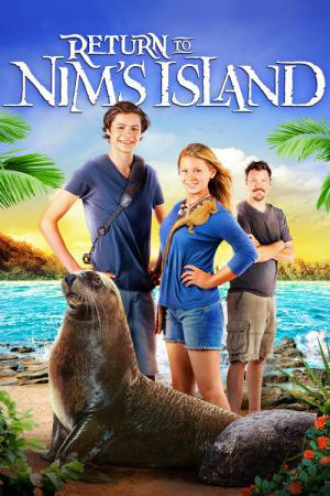 Terug naar Nim's eiland (2013)