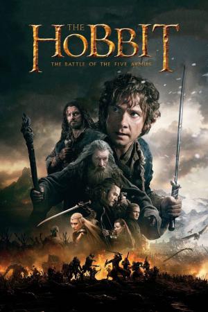 De Hobbit: De Slag van Vijf Legers (2014)
