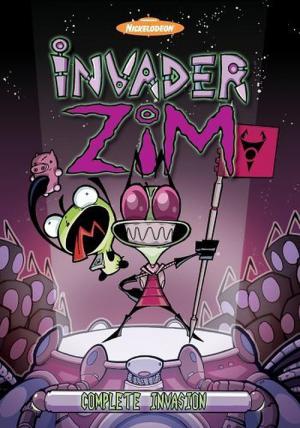 Invader Zim (2001)