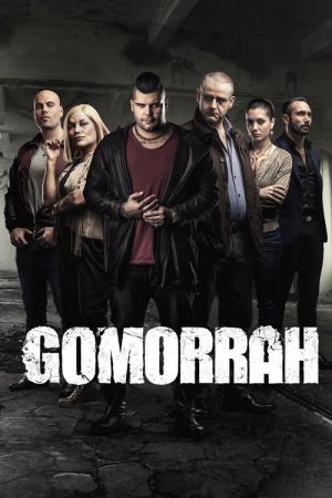 Gomorra - La Serie (2014)