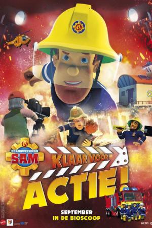 Brandweerman Sam – Klaar voor actie! (2018)