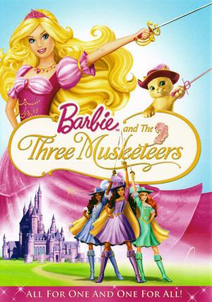 Barbie en de Drie Musketiers (2008)