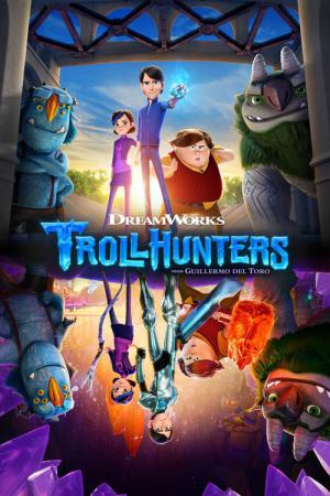 Trollhunters: Tales of Arcadia (2016)