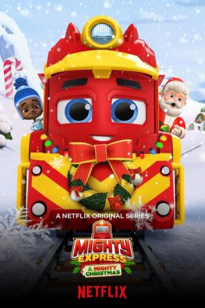 Mighty Express: Een Machtige Kerstmis (2020)