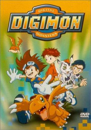 Digimon: Digital Monsters (1999)
