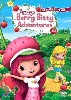 Anna Aardbei: Berry Bitty Adventures (2009)