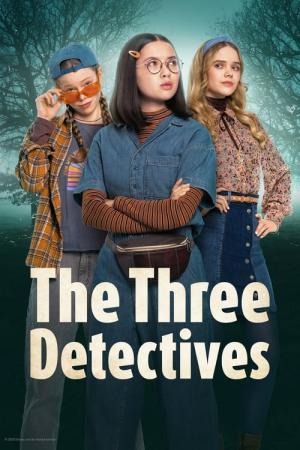 The Three Detectives!!! (2023)