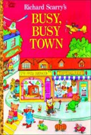 De Drukke Wereld van Richard Scarry (1993)