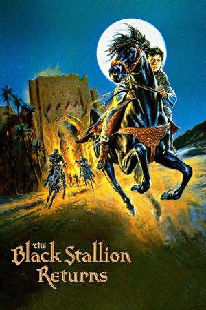 The Black Stallion Returns (1983)