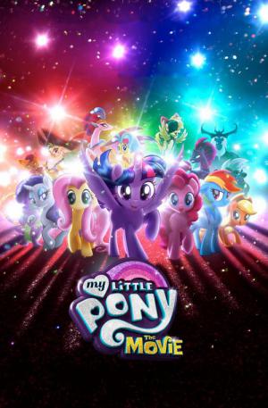My Little Pony: De Film (2017)