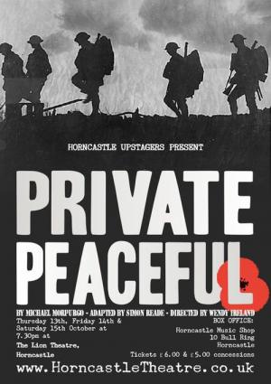 Private Peaceful (2012)