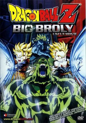 Dragon Ball Z Movie 11 Bio Broly (1994)