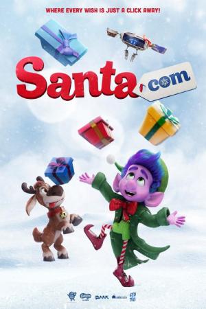 Mission Santa: Yoyo redt Kerst (2025)