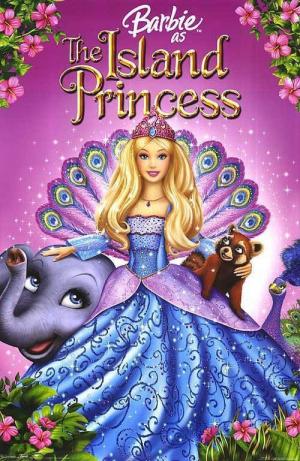 Barbie als de Eiland Prinses (2007)