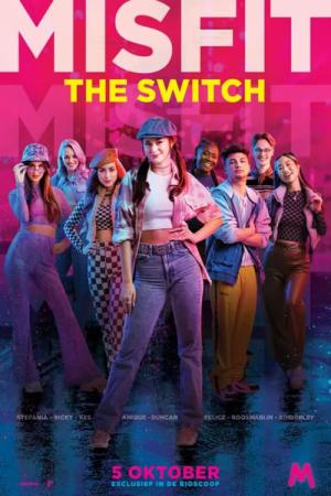 Misfit: The Switch (2022)