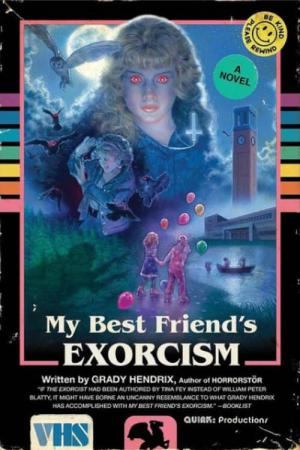 My Best Friend's Exorcism (2022)