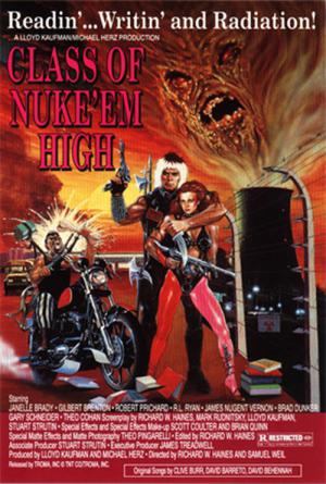 Class of Nuke'Em High (1986)