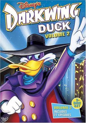 Darkwing Duck (1991)