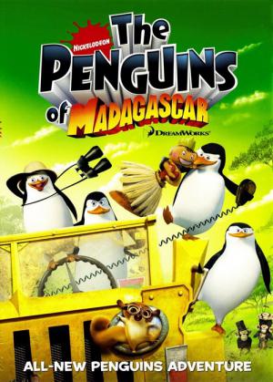 The Penguins of Madagascar (2008)