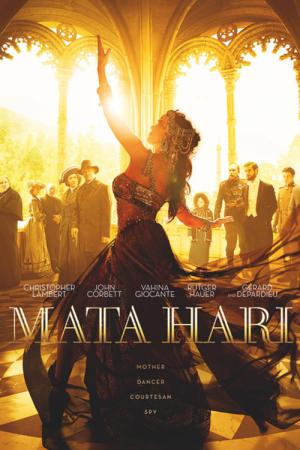 Mata Hari (2016)