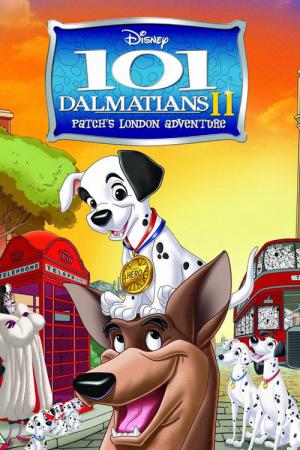 101 Dalmatiërs II: Het Avontuur van Vlek in Londen (2002)