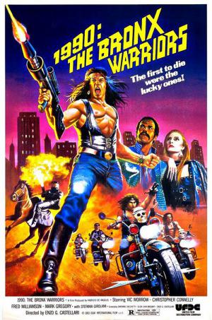 1990: I guerrieri del Bronx (1982)