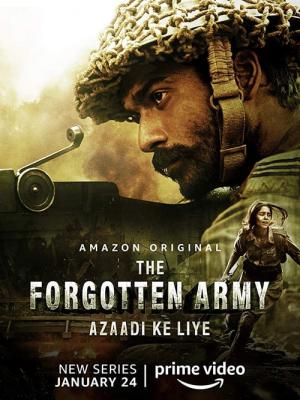 The Forgotten Army - Azaadi ke liye (2020)