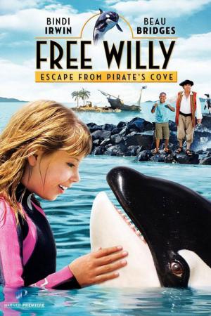 Free Willy: Ontsnapping Uit De Piratenbaai (2010)