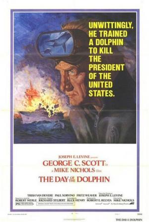 De dag van de dolfijnen (1973)