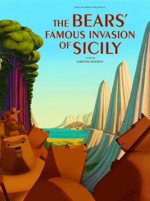 De beroemde bereninvasie van Sicilië (2019)