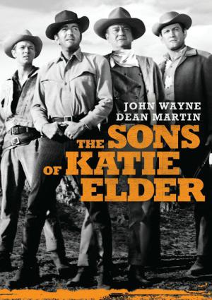 De zonen van Katie Elder (1965)
