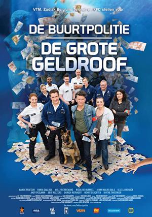 De Buurtpolitie: De Grote Geldroof (2016)