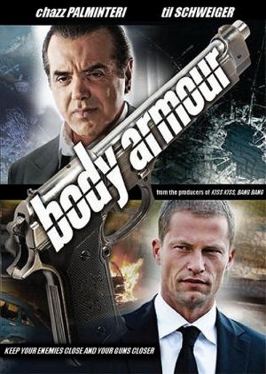 The Bodyguard (2007)