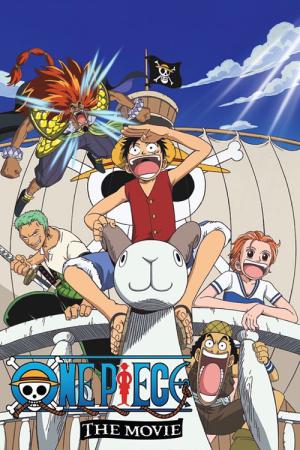 One Piece the Movie: Kaisokuou ni Ore wa Naru (2000)
