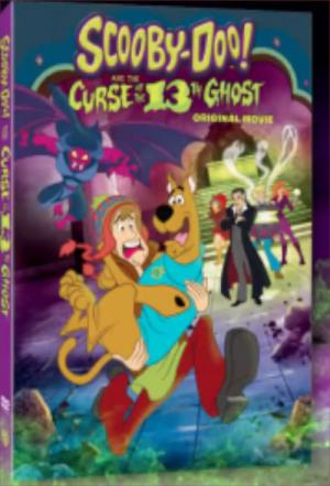 Scooby-Doo! en de Vloek van de 13e Geest (2019)
