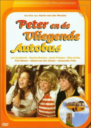 Peter en de Vliegende Autobus (1976)