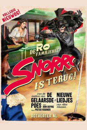 Snorro, de gemaskerde held (2018)