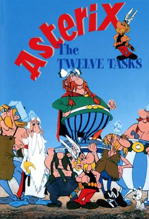 Asterix en de Helden (1976)
