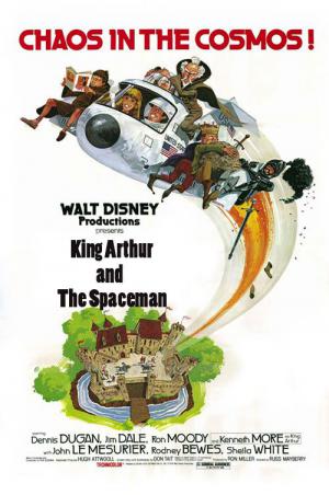 The Spaceman and King Arthur (1979)