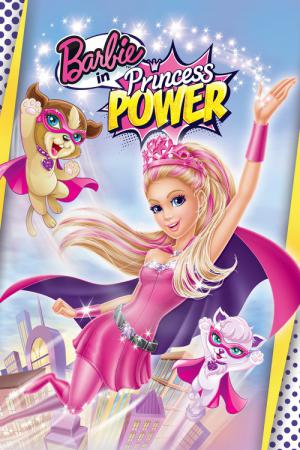 Barbie In Super Prinses (2015)