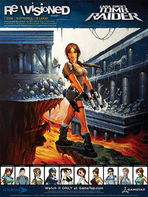 Revisioned: Tomb Raider Animated Series (2007)