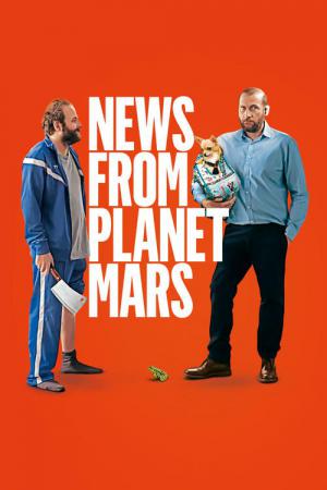 Des nouvelles de la planète mars (2016)