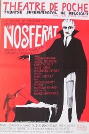 Nosferatus of de ijzige stilte van het egoïsme (1974)