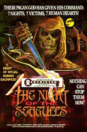 La noche de las gaviotas (1975)