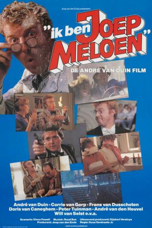 Ik ben Joep Meloen (1981)