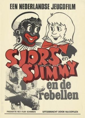 Sjors en Sjimmie en de Rebellen (1972)