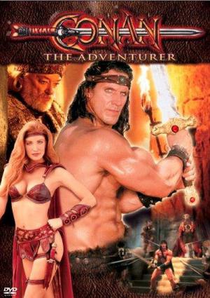 Conan the Adventurer (1997)